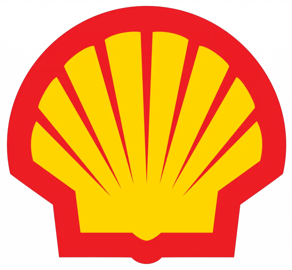 shell aandeel logo